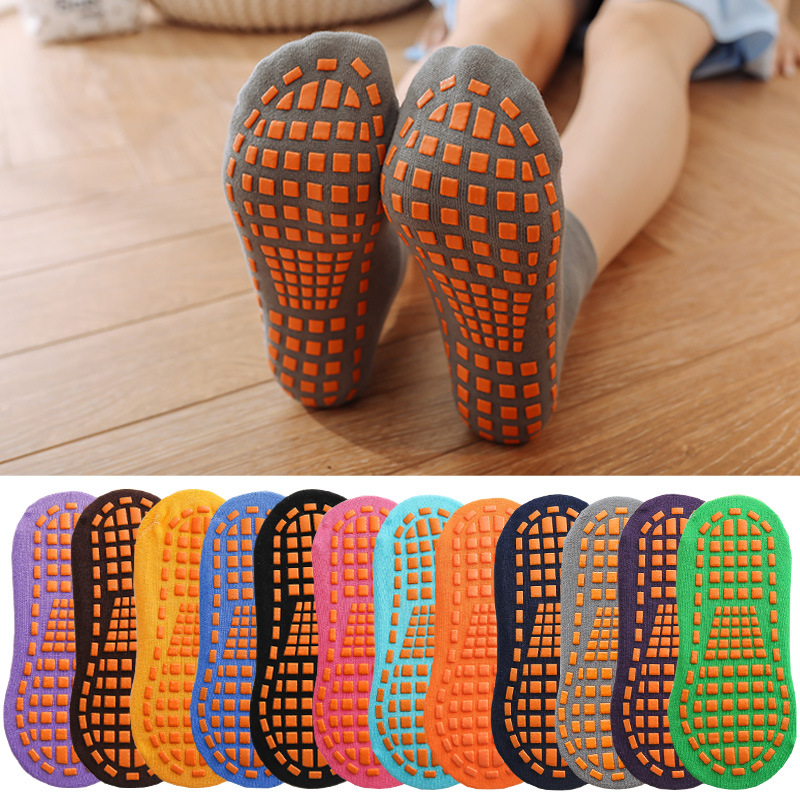 10 pares de calcetines antides - Trampoline Park Sock reseña y precio