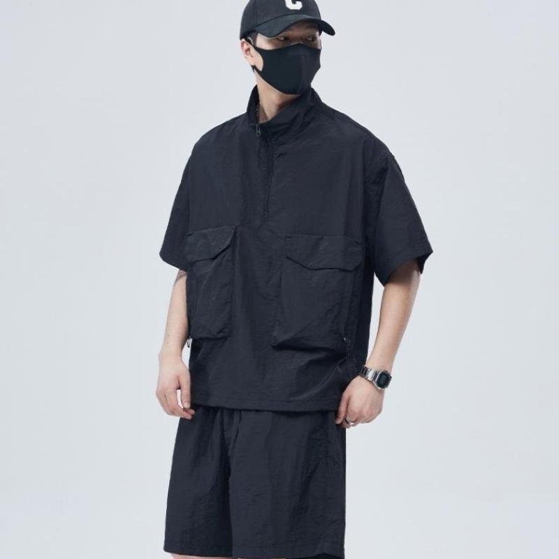 Conjunto Deportivo Casual de V - Outdoor Sports Outfit reseña y precio