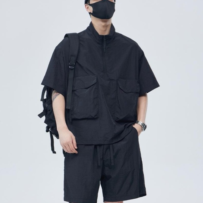 Conjunto Deportivo Casual de V - Outdoor Sports Outfit reseña y precio