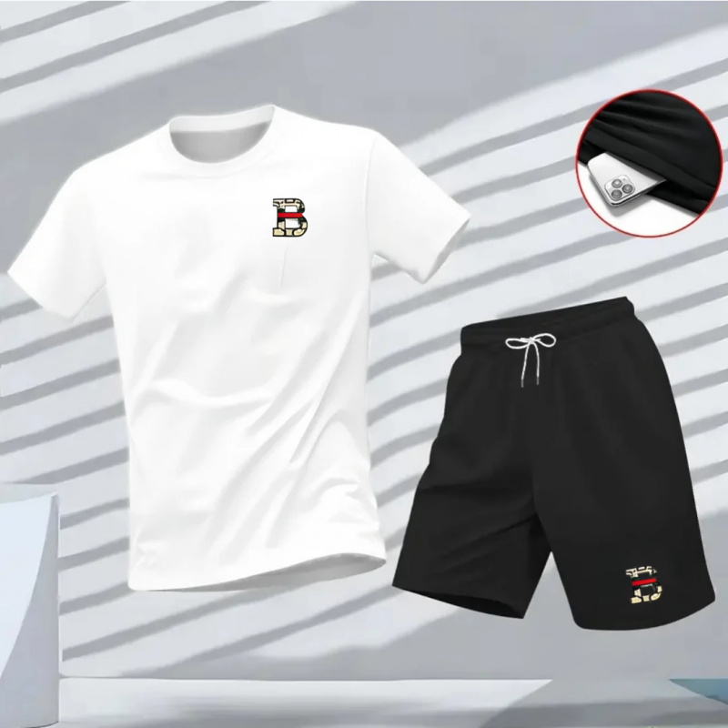 Conjunto de Camiseta de Manga  - Outdoor Sports Outfit reseña y precio