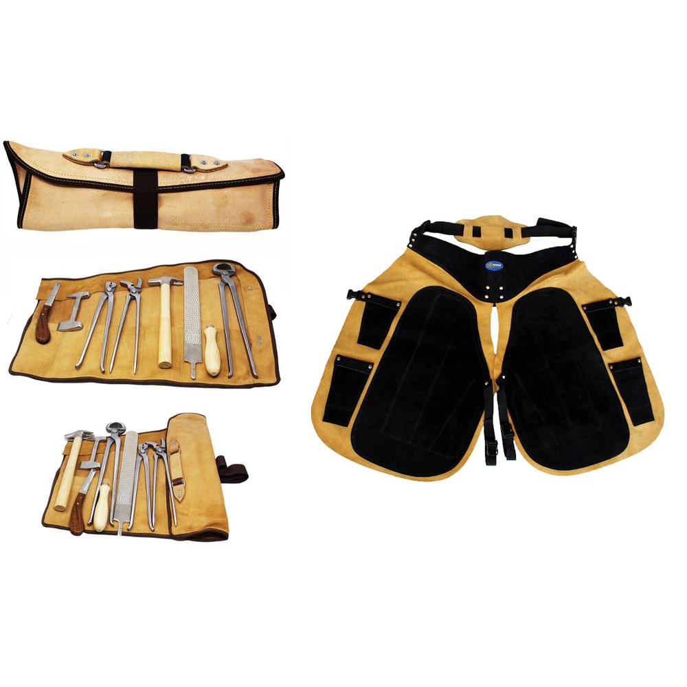 Juego de Herramientas Profesio - Grooming Kit Horse reseña y precio