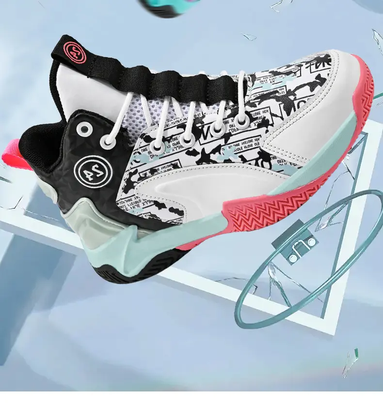 Zapatillas de Baloncesto para  - Outdoor Sport Flooring reseña y precio