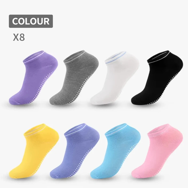 1-3 pares de calcetines antide - Trampoline Park Sock reseña y precio