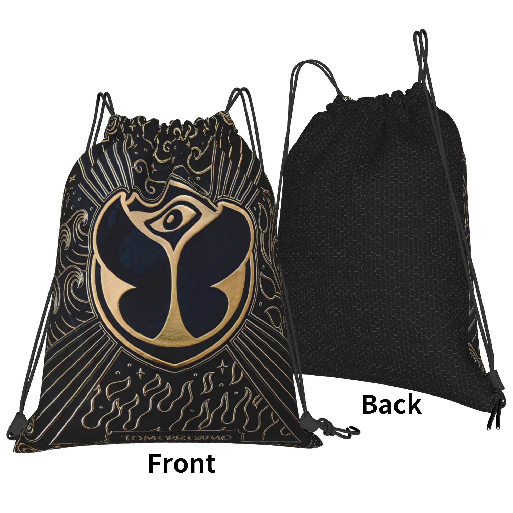 Tomorrowlands Mochila con cord - Outdoor Sport Backpack reseña y precio