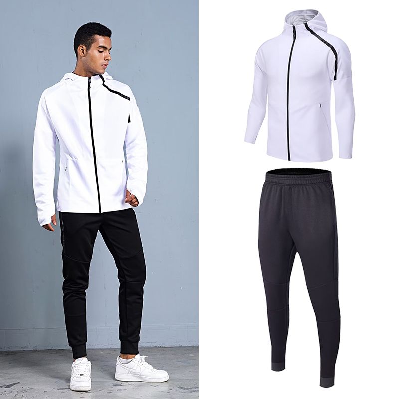 Conjunto Deportivo con Capucha - Outdoor Sports Outfit reseña y precio