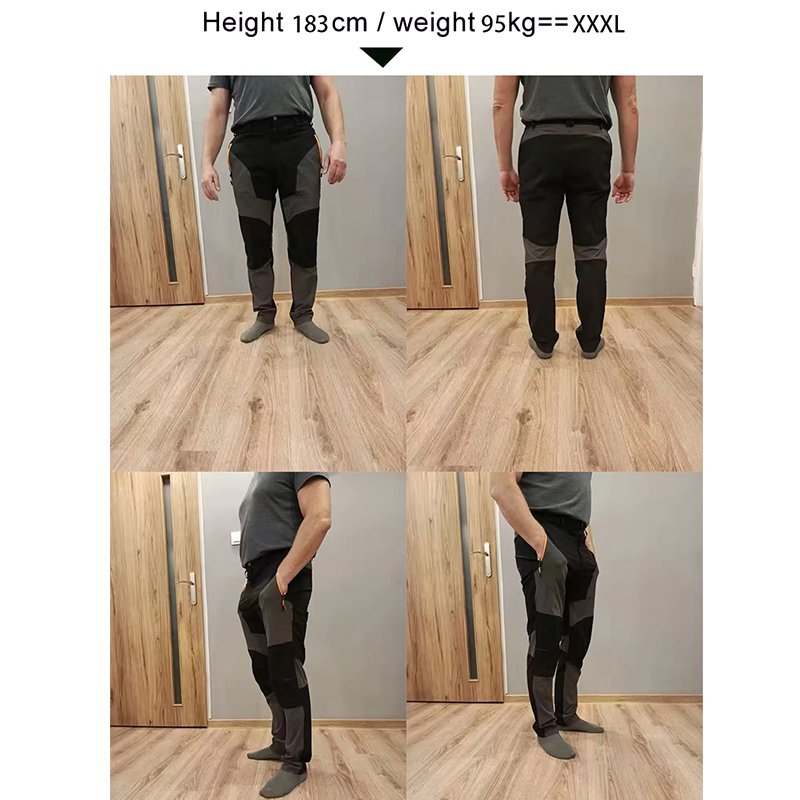 Pantalones de Senderismo de Se - Outdoor Sport Hiking Pants reseña y precio