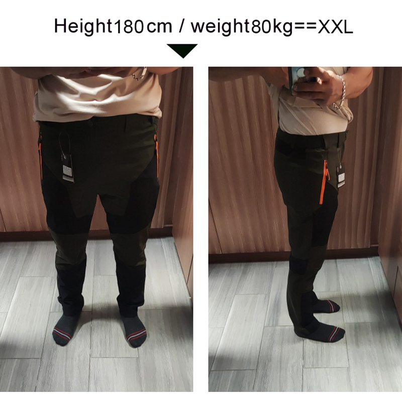 Pantalones de Senderismo de Se - Outdoor Sport Hiking Pants reseña y precio