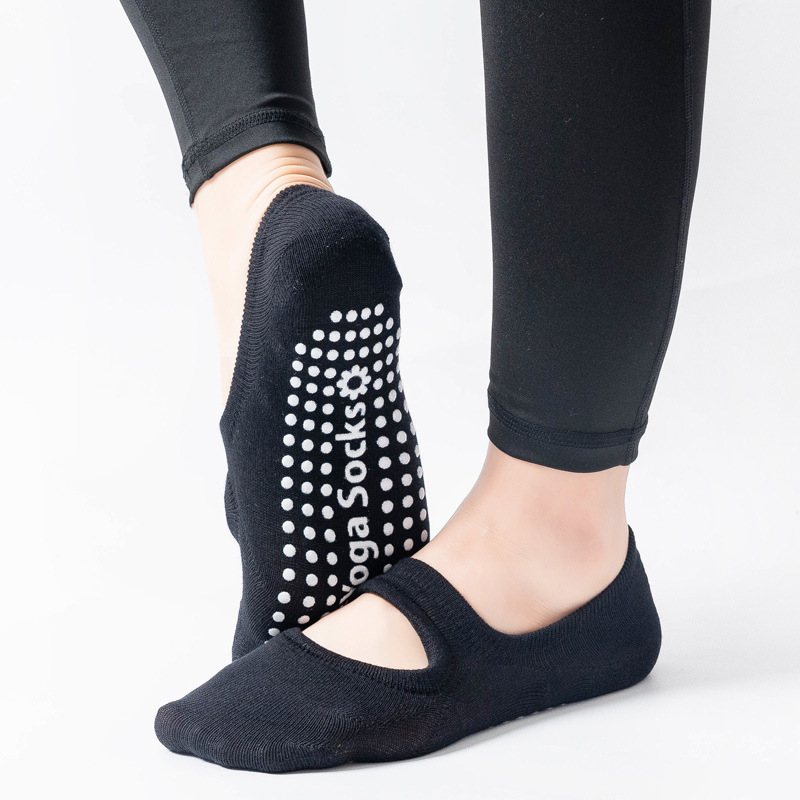 3 pares de calcetines de yoga  - Trampoline Park Sock reseña y precio