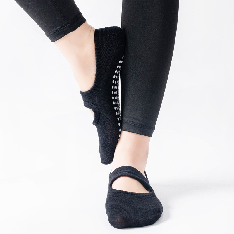 3 pares de calcetines de yoga  - Trampoline Park Sock reseña y precio