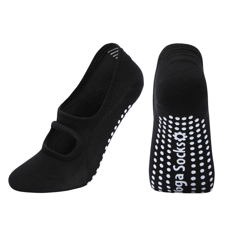 3 pares de calcetines de yoga  - Trampoline Park Sock reseña y precio