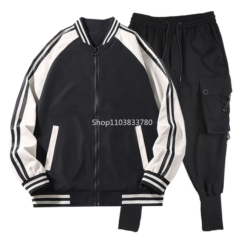 Conjuntos de Chaquetas y Panta - Outdoor Sports Outfit reseña y precio