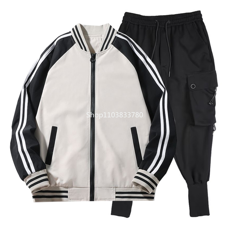 Conjuntos de Chaquetas y Panta - Outdoor Sports Outfit reseña y precio