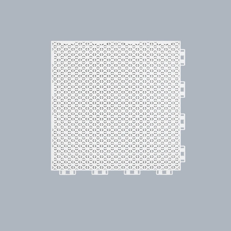 Pisos Deportivos para Canchas  - Outdoor Sport Floor Tiles reseña y precio