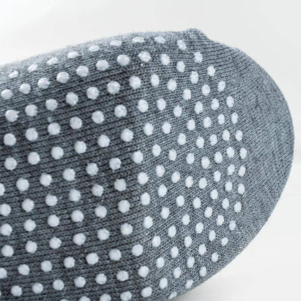 Calcetín antideslizante para m - Trampoline Park Sock reseña y precio