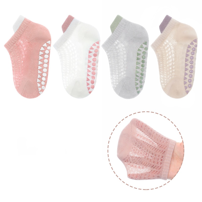 4 pares de calcetines finos de - Trampoline Park Sock reseña y precio