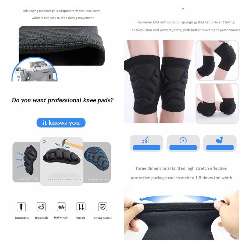 Rodilleras antideslizantes tra - Mtb Elbow Pad reseña y precio