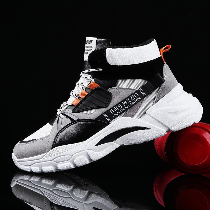 Hightop-Zapatillas deportivas  - Grooming Kit Horse reseña y precio