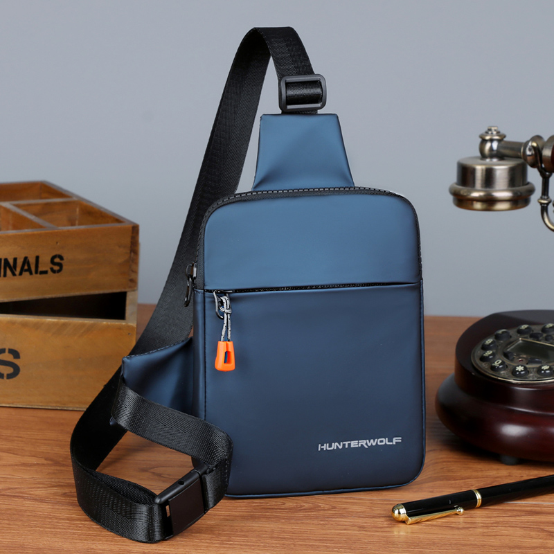 Bolso de pecho multifuncional  - Outdoor Sport Backpack reseña y precio