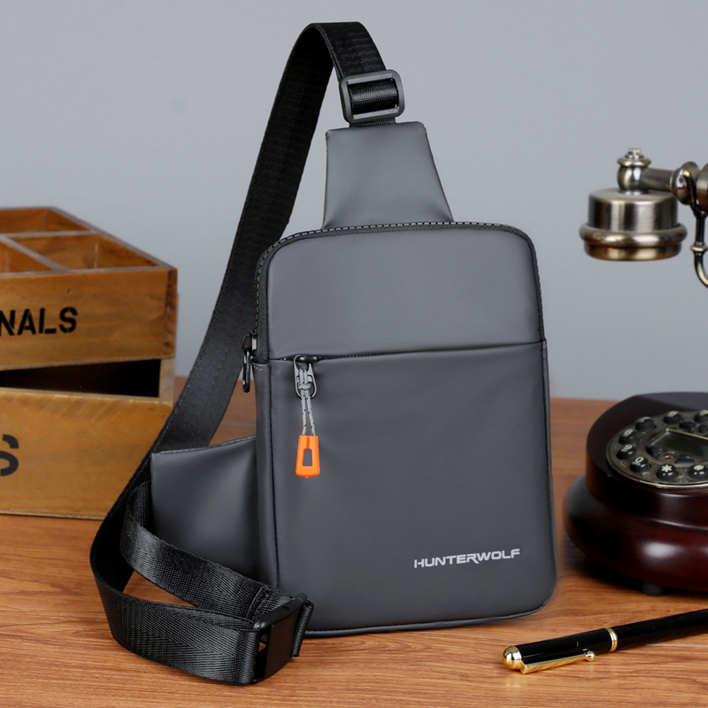 Bolso de pecho multifuncional  - Outdoor Sport Backpack reseña y precio