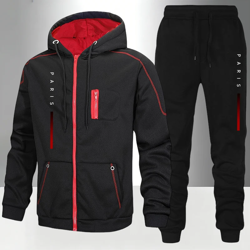 Conjunto de Chaqueta y Pantalo - Outdoor Sports Outfit reseña y precio