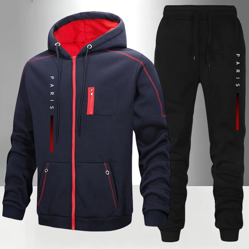 Conjunto de Chaqueta y Pantalo - Outdoor Sports Outfit reseña y precio