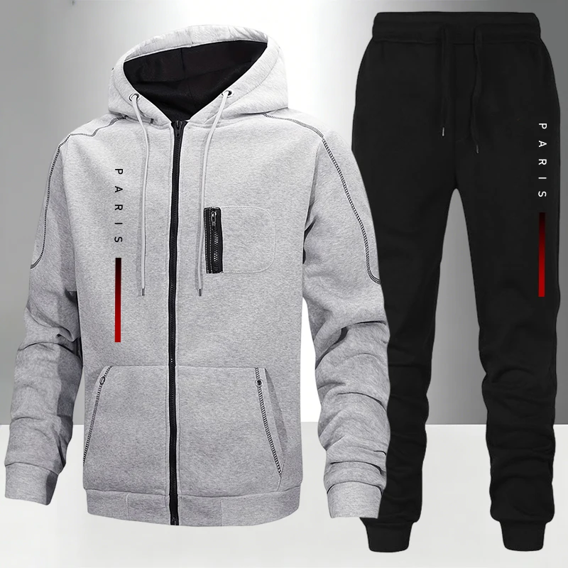 Conjunto de Chaqueta y Pantalo - Outdoor Sports Outfit reseña y precio