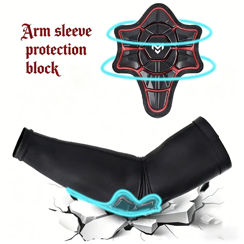 Conjunto de Protección para Mo - Mtb Elbow Pad reseña y precio