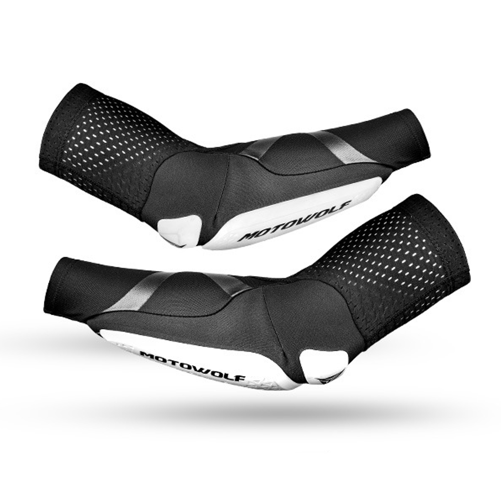 Protector de Codo Elástico Tra - Mtb Elbow Pad reseña y precio