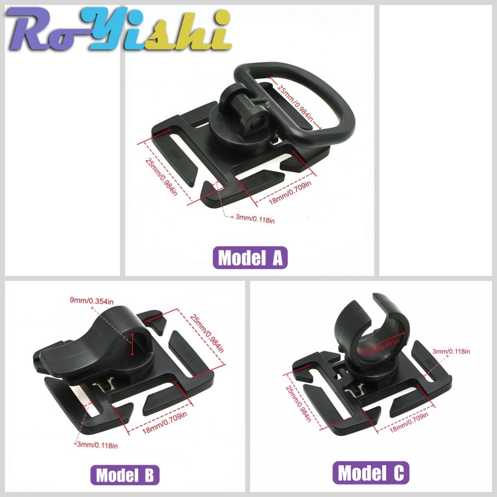Portátil 360 °   Gancho girato - Outdoor Sport Lights reseña y precio