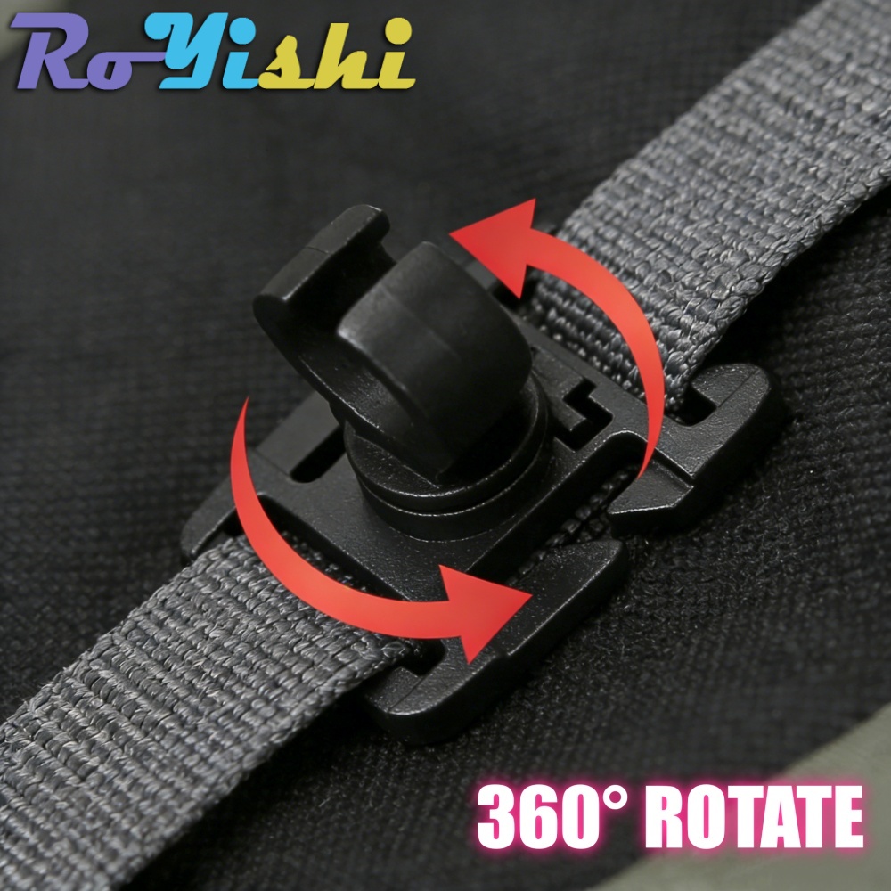 Portátil 360 °   Gancho girato - Outdoor Sport Lights reseña y precio