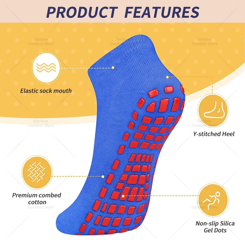 Calcetines de interior para Yo - Trampoline Park Sock reseña y precio