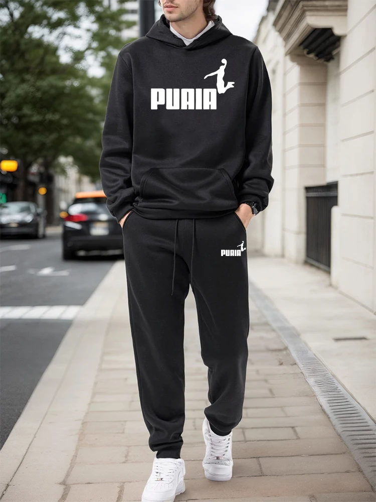 Conjunto para Hombre/Sudadera  - Outdoor Sports Outfit reseña y precio
