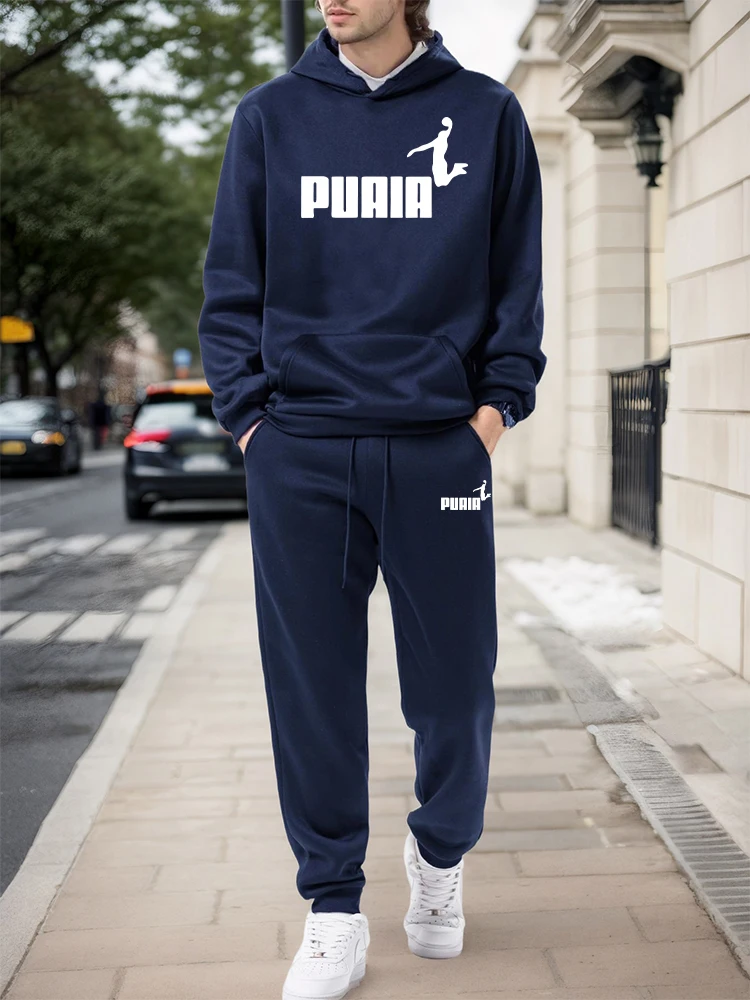 Conjunto para Hombre/Sudadera  - Outdoor Sports Outfit reseña y precio