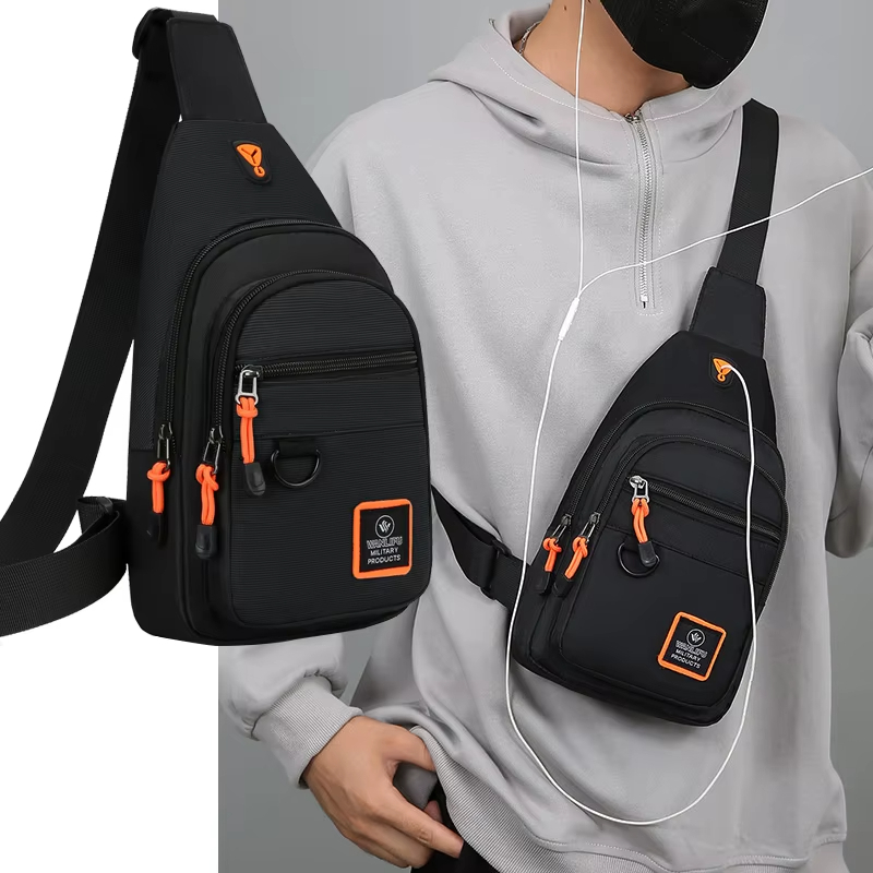 Bolso Bandolera Deportivo Impe - Outdoor Sport Backpack reseña y precio