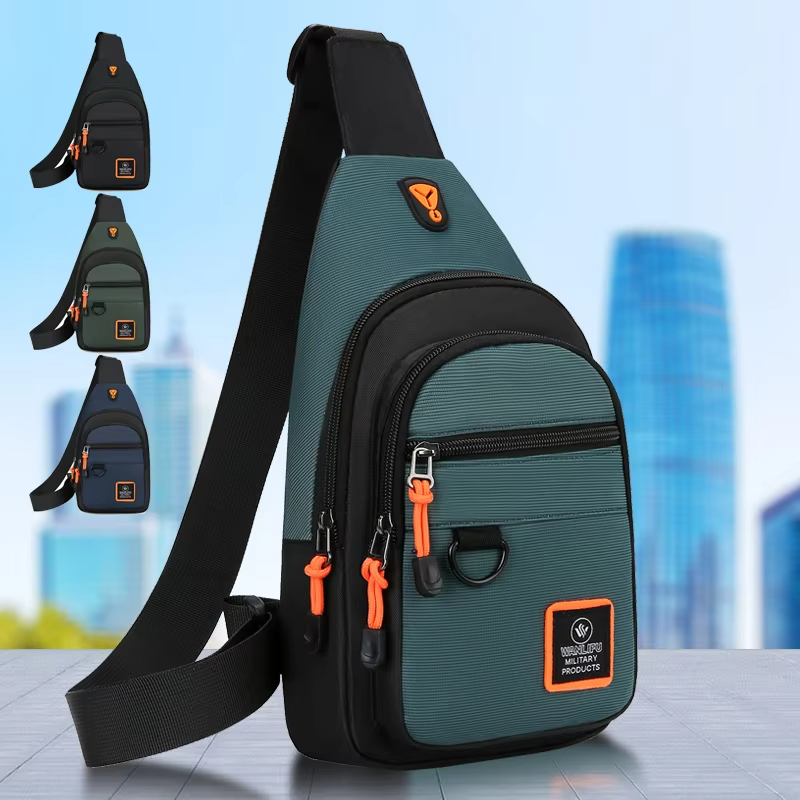 Bolso Bandolera Deportivo Impe - Outdoor Sport Backpack reseña y precio