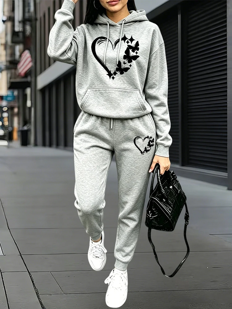Conjunto Deportivo de Moda par - Outdoor Sports Outfit reseña y precio