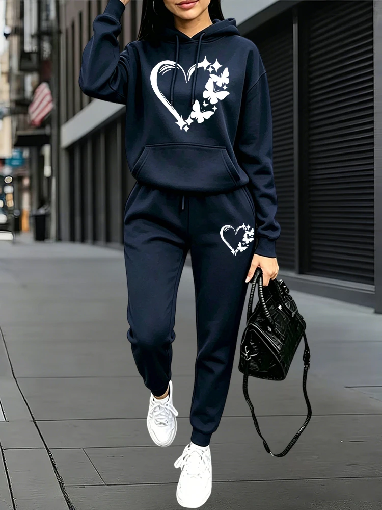 Conjunto Deportivo de Moda par - Outdoor Sports Outfit reseña y precio