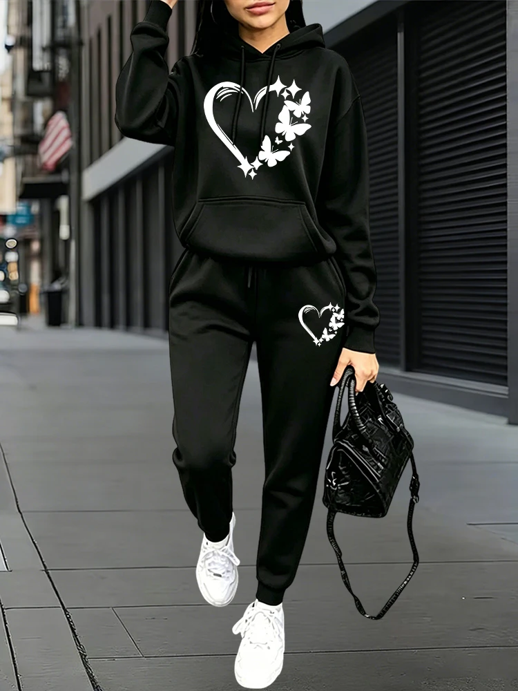 Conjunto Deportivo de Moda par - Outdoor Sports Outfit reseña y precio