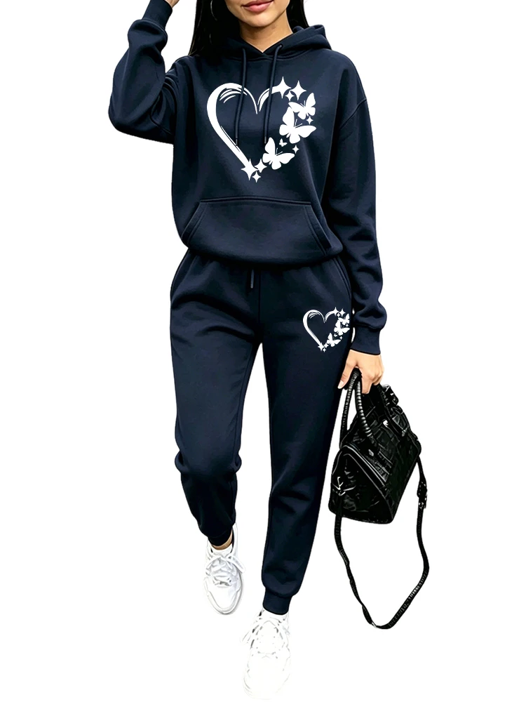 Conjunto Deportivo de Moda par - Outdoor Sports Outfit reseña y precio