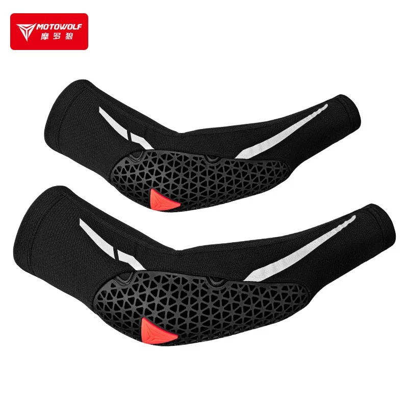 Protector de Codo para Motocic - Mtb Elbow Pad reseña y precio