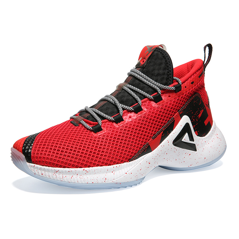 PEAK zapatillas de baloncesto  - Outdoor Sport Flooring reseña y precio