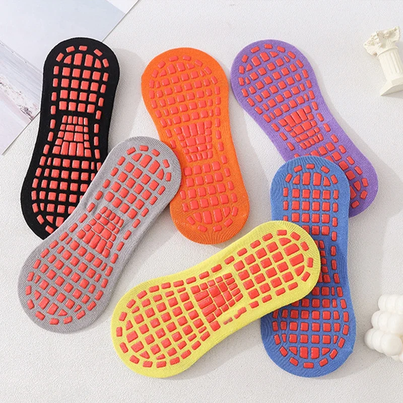 Calcetines antideslizantes par - Trampoline Park Sock reseña y precio