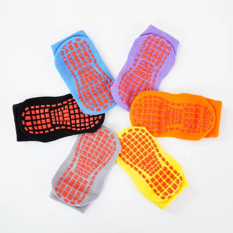 Calcetines antideslizantes par - Trampoline Park Sock reseña y precio