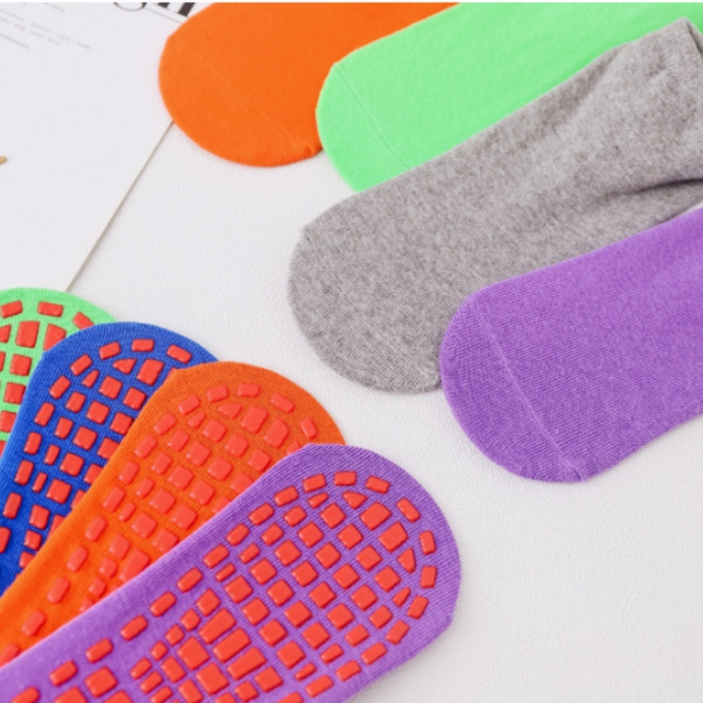 5 pares aleatorios de calcetin - Trampoline Park Sock reseña y precio
