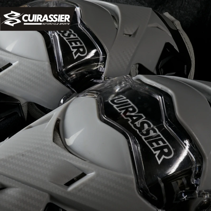 Rodilleras Cuirassier para Mot - Mtb Elbow Pad reseña y precio