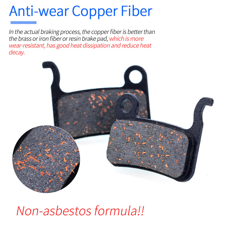 RISK-pastillas de freno de dis - Mtb Elbow Pad reseña y precio