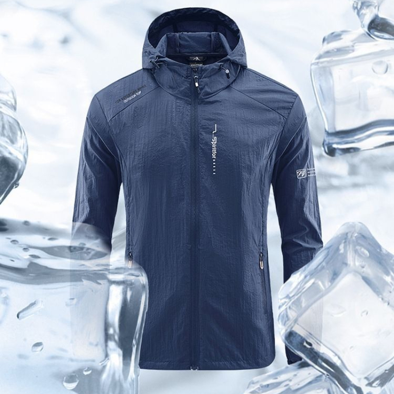 Chaqueta Deportiva Cortaviento - Outdoor Sport Lights reseña y precio