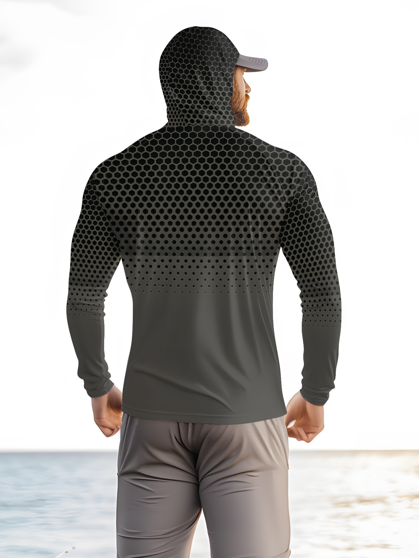 Conjunto de Pesca para Hombre, - Outdoor Sports Outfit reseña y precio