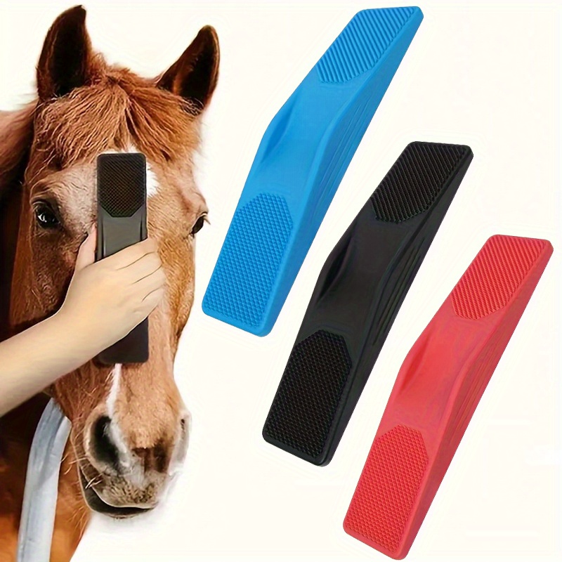 Cepillo de Belleza para Caball - Grooming Kit Horse reseña y precio