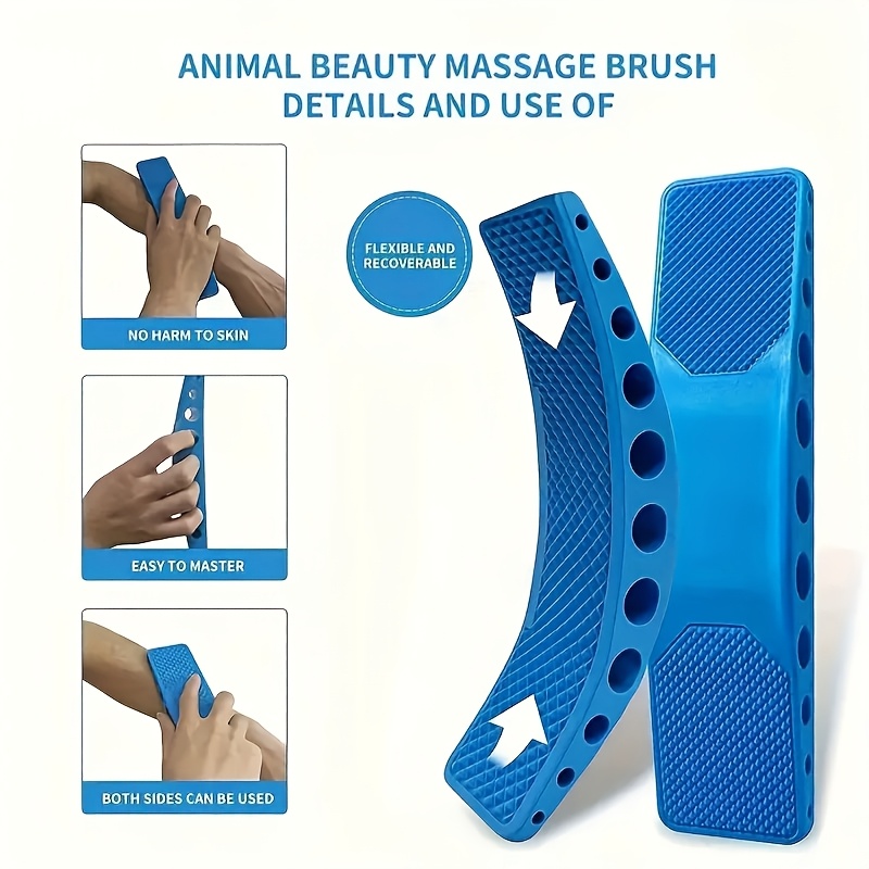 Cepillo de Belleza para Caball - Grooming Kit Horse reseña y precio